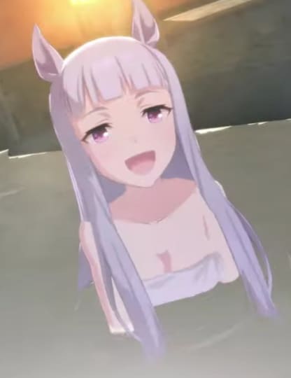 ウマ娘 エロシーン