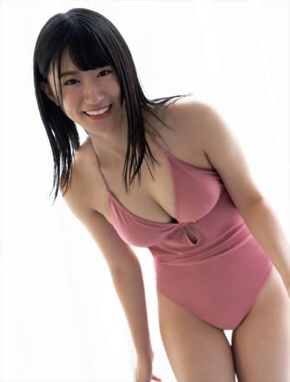 上西怜 おっぱい