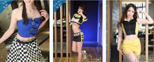 エフワンクラブの在籍一覧