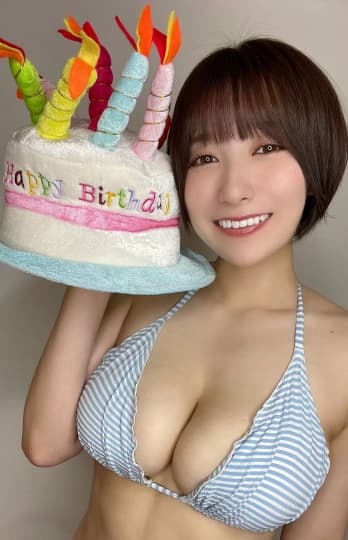 紺野栞 おっぱい
