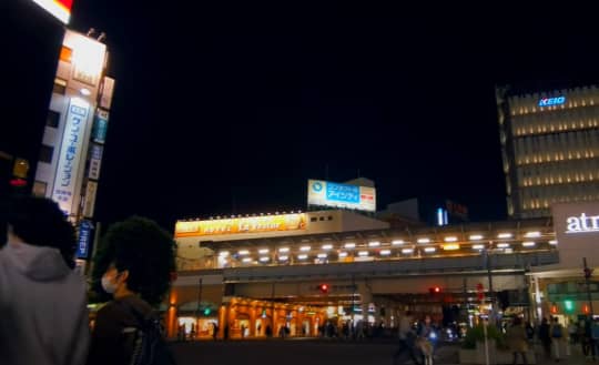 吉祥寺駅前エリア