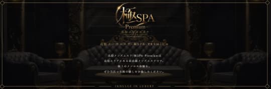 極SPA Premium