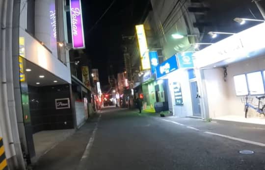 熊本中央街風俗エリア