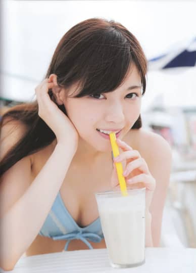 西野七瀬 おっぱい