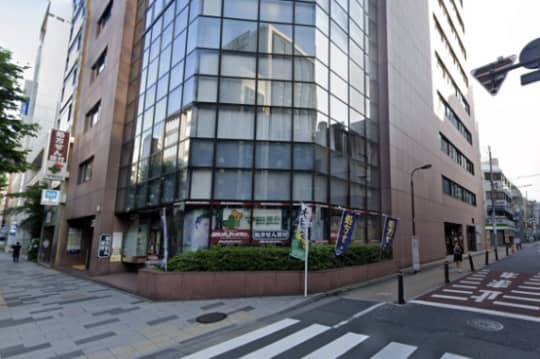 新宿ファーストの行き方1