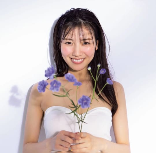 河田陽菜 おっぱい