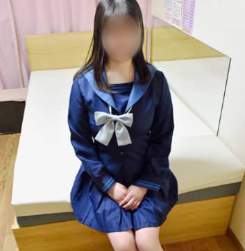 ももいろ白書の女の子