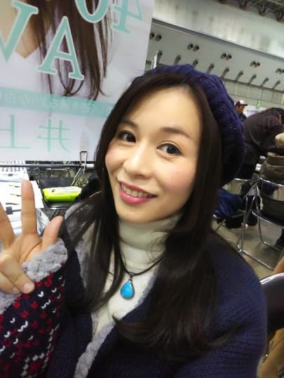 井上綾子