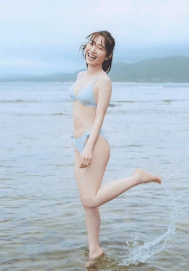 守屋麗奈 おっぱい