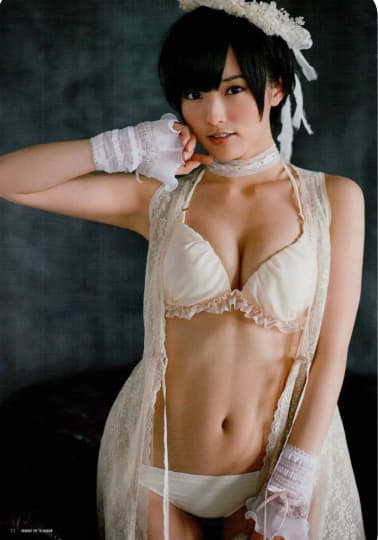 山本彩 おっぱい