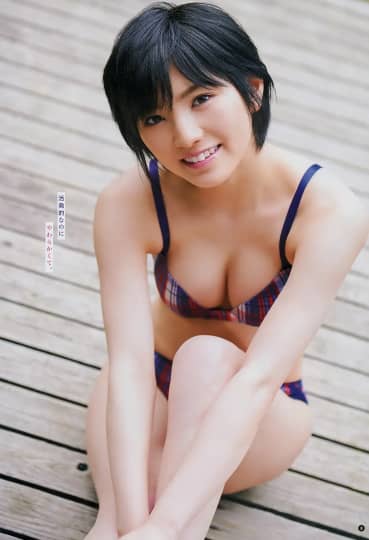 岡田奈々 エロ