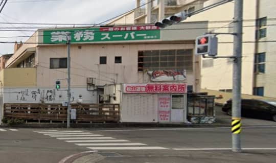 メイクアップの行き方4