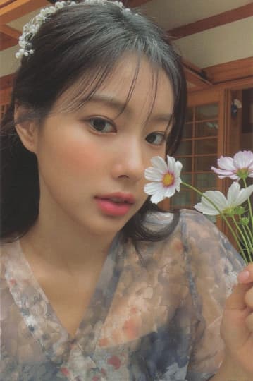 カン・ヘウォンのエロい乳首