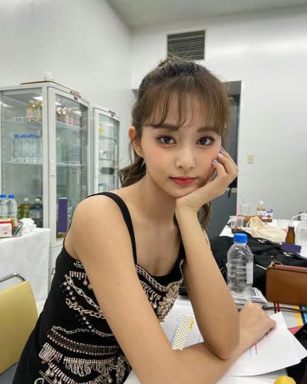 ツウィ（TZUYU） おっぱい
