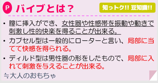アダルトグッズ　バイブ