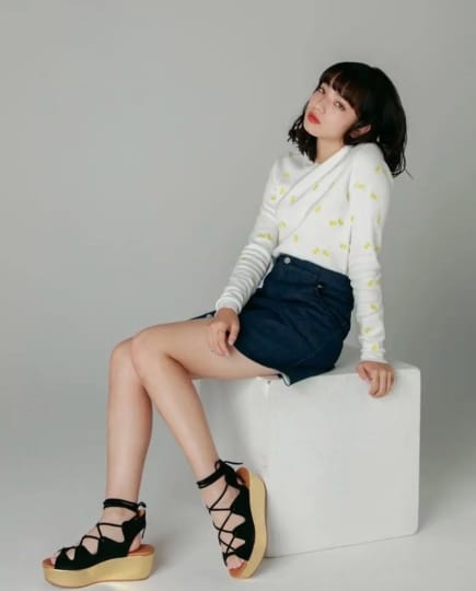 小松菜奈