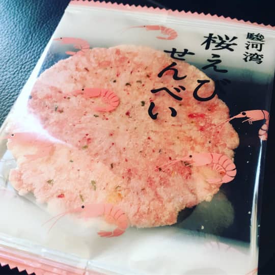 駿河湾桜えびせん