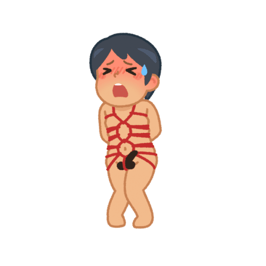ドエム男子