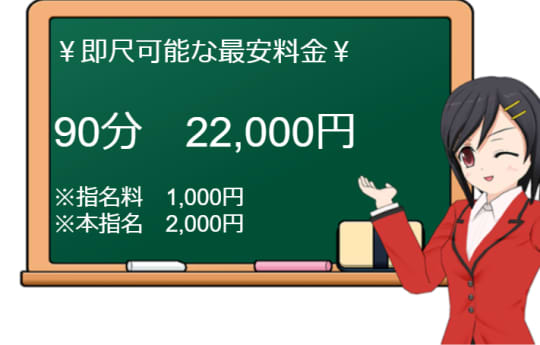 東京人妻セレブリティの料金システム