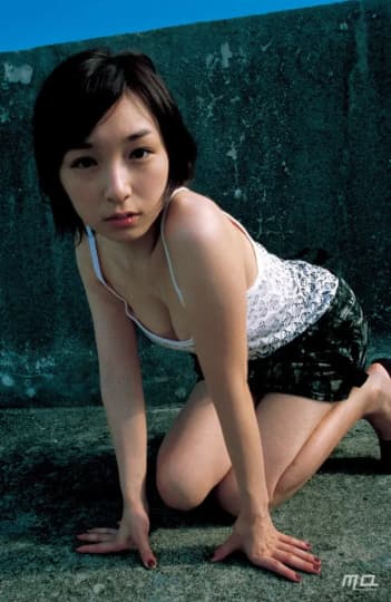 加護亜依 エロ