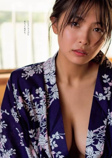 寺本莉緒 おっぱい