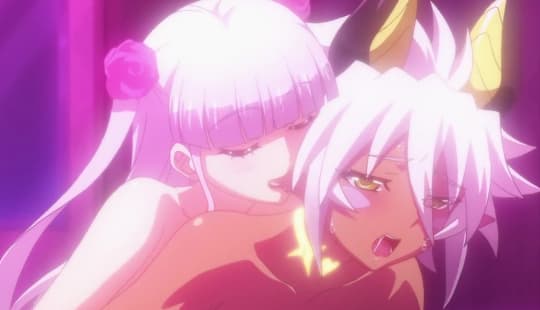 新妹魔王の契約者