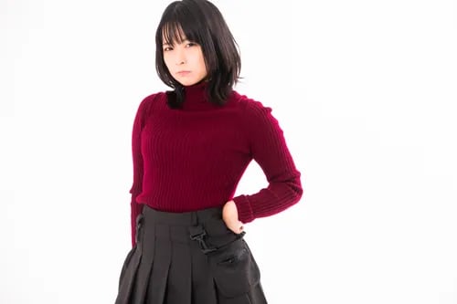 嫌な顔をする女性