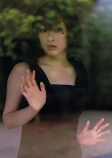 森七菜 おっぱい