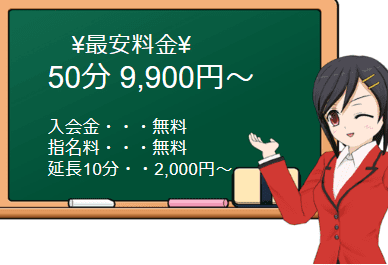 ゲンジの料金表