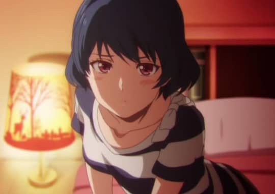 ドメスティックな彼女