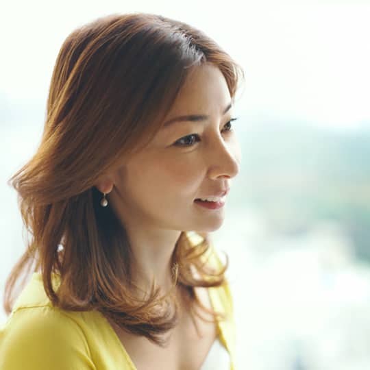 立河宜子