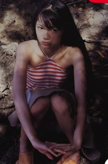 宮崎あおいのエロいパンチラ画像