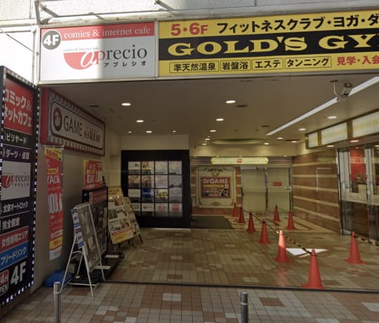 アプレシオ 八王子駅前店