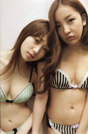 大島優子 エロ