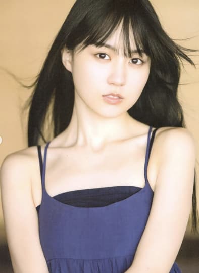 賀喜遥香 おっぱい