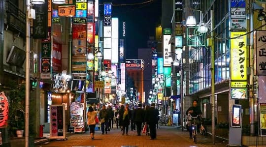 東京・上野