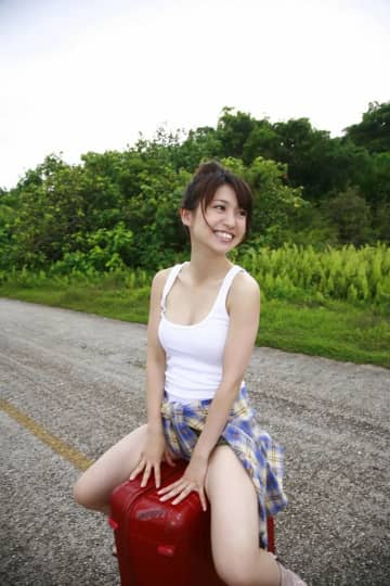 大島優子 エロ