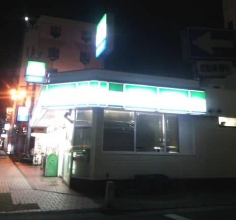 コンビニ