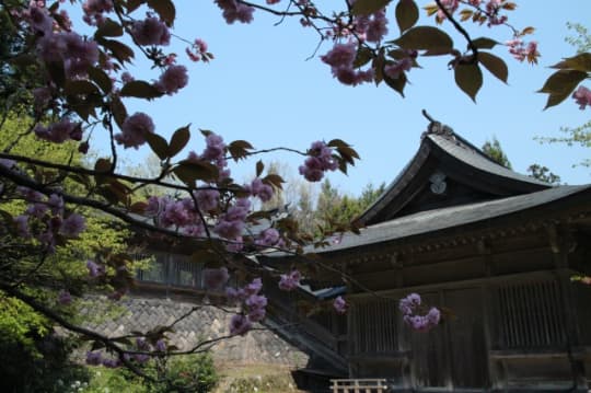 鳥海山大物忌神社　本殿