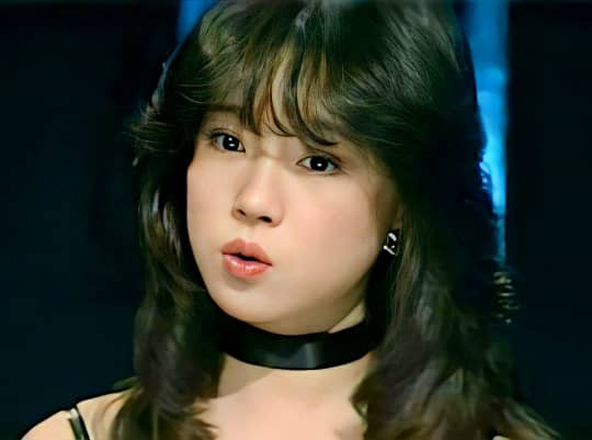 中森明菜