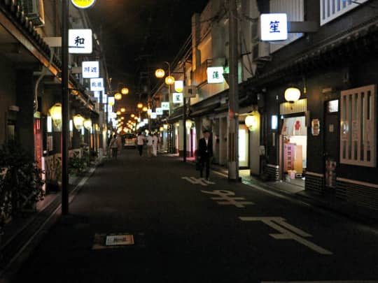 遊郭