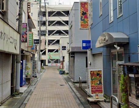 びたみんしぃの行き方