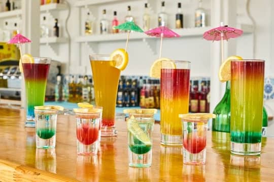 お酒の写真