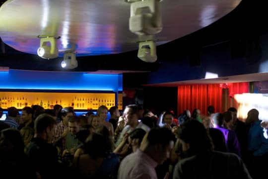 Folie Terrace内にて一枚