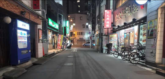 西川口 夜