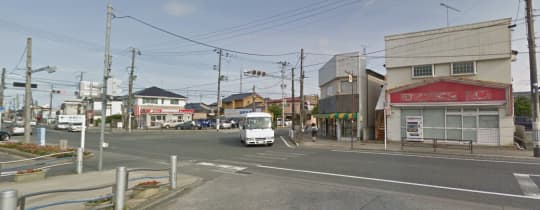 【かまくらごてん 本店】への行き方