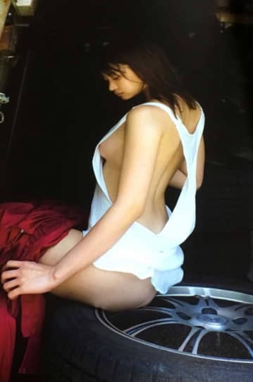 永尾まりや おっぱい