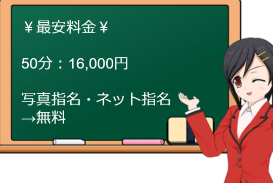 アクアパレスの料金表