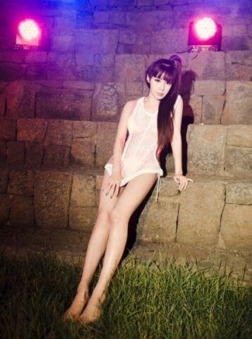 2NE1 流出