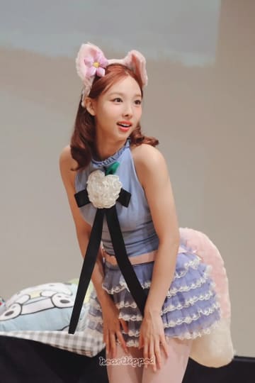 twice ナヨン エロ